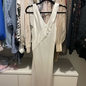 NWT HELMUT LANG SIZE 4 DRESS